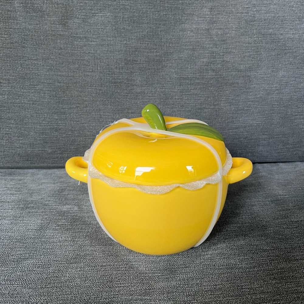 Target Bullseye Playground Apple Ramekin
